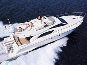 Купить 2004 Ferretti Yachts 530