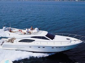 2004 Ferretti Yachts 530 za prodaju