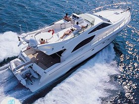 2004 Ferretti Yachts 530