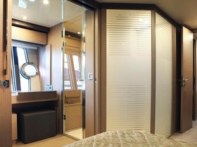 2016 Ferretti Yachts 750