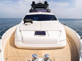 Vegyél 2016 Ferretti Yachts 750
