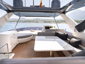 2016 Ferretti Yachts 750 til salg