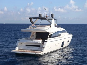 2016 Ferretti Yachts 750 eladó