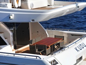 2016 Ferretti Yachts 750 eladó