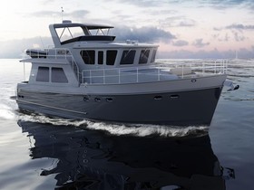 Helmsman Trawlers 46 Pilothouse