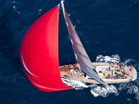 1999 Pendennis Wally 107