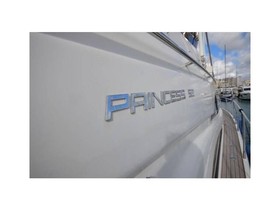 2000 Princess Flybridge 52 Motor Yacht на продажу