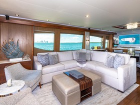 2014 Hatteras 80 Motor Yacht à vendre