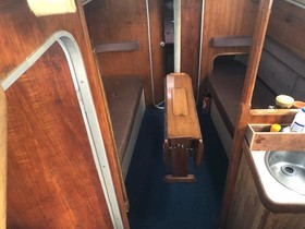 1983 Moody 27 for sale
