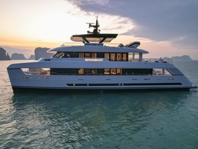 2023 Silver Yachts Spacecat 36 za prodaju