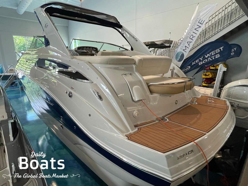 2023 crownline 294 for sale view price photos and buy 2023 crownline