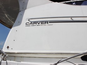 2002 Carver 346 Motor Yacht