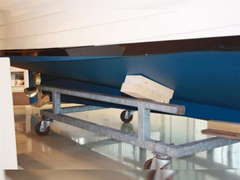 2014 Interboat 640 à vendre