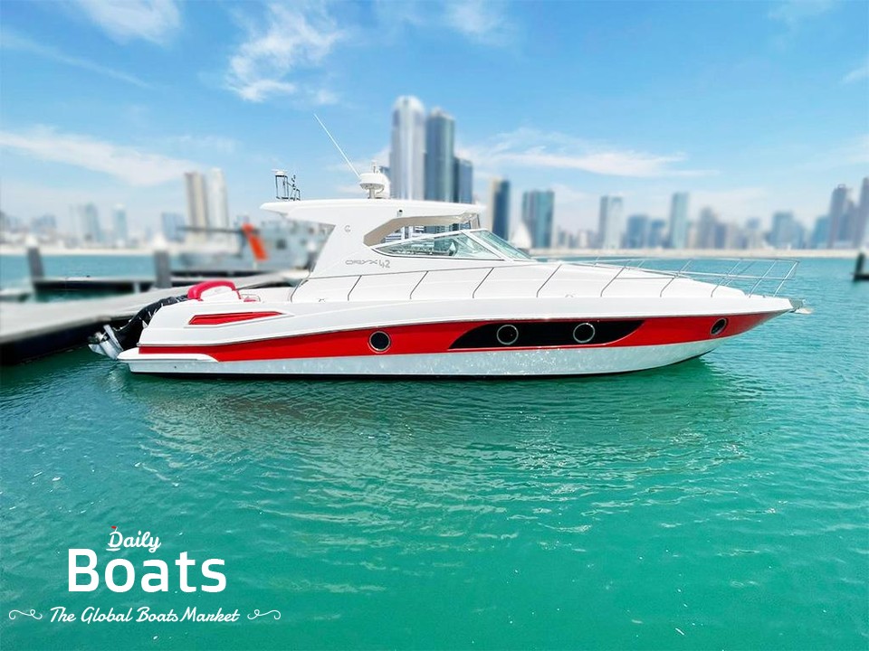 Used boats for sale in United Arab Emirates - Daily Boats