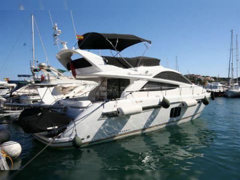 Fairline Phantom 48