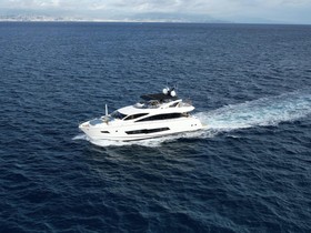 Купить 2014 Sunseeker 86 Yacht
