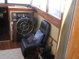 1980 Viking 43 Double Cabin Motor Yacht на продажу