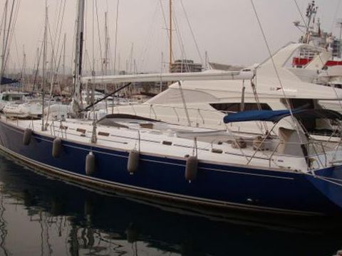 Puma Yachts Cubic 70