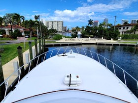 2013 Hatteras 60 Gt