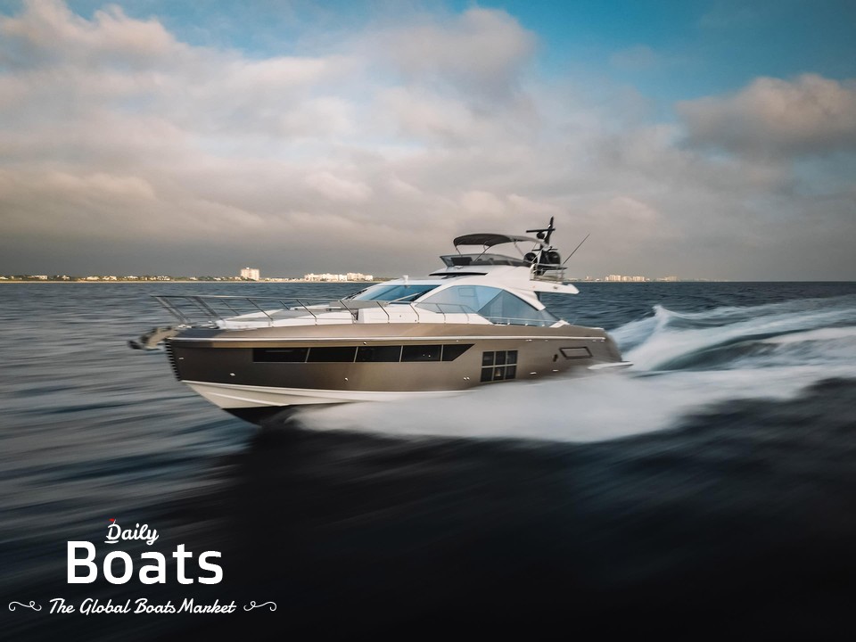2018 Azimut S7