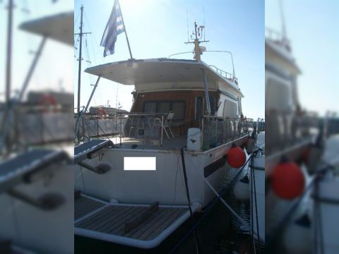 1973 Benetti 65