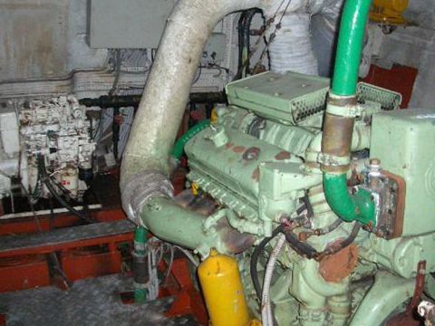 1973 Benetti 65 for sale