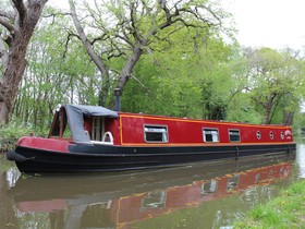 Aqualine 57' Narrowboat