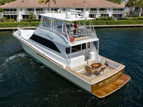 2003 Viking 65 Convertible for sale