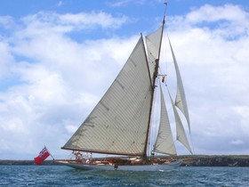 Camper & Nicholsons Classic Sailboat