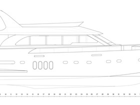 2016 Van der Valk 76 Flybridge Motor Yacht
