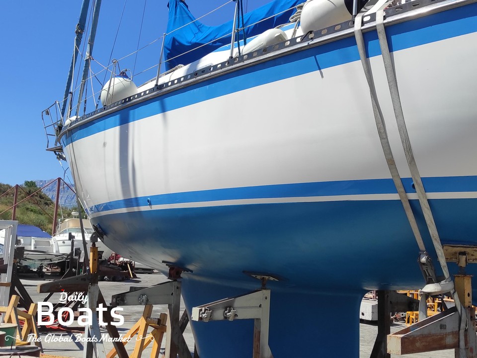 1979 Swallow Yachts Scylla 36 Ketch for sale. View price, photos and ...