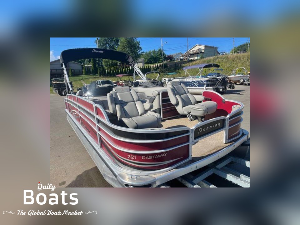 2013 Premier 22 Castaway for sale. View price, photos and Buy 2013