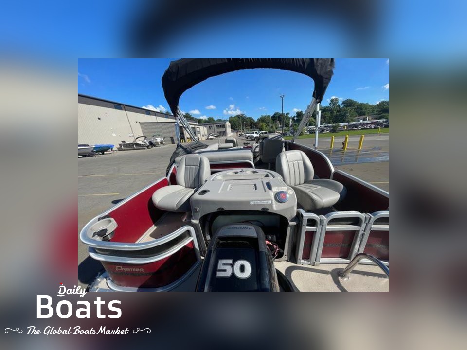 2013 Premier 22 Castaway for sale. View price, photos and Buy 2013