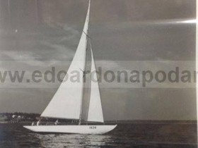 1929 Nevins 8 Metre Class for sale