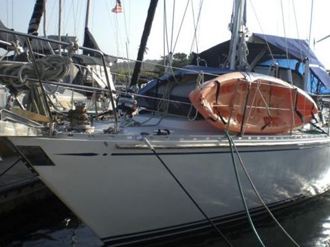 1997 Hylas 49