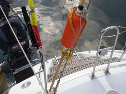 1997 Hylas 49