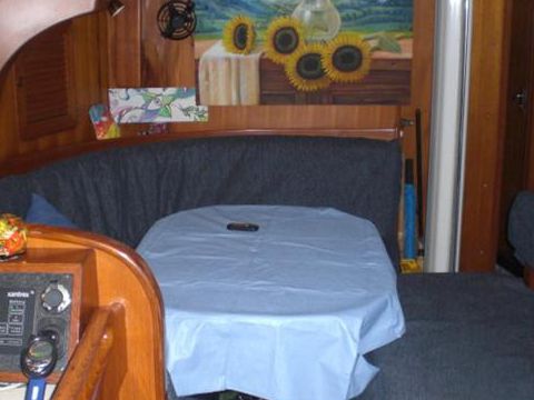 1997 Hylas 49 in vendita