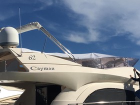 2005 Cayman Cyber 62 Fly на продажу