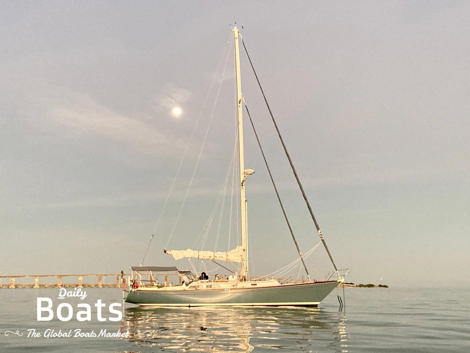 Alden for sale - Daily Boats