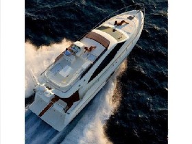 2008 Ferretti Yachts 510 myytävänä