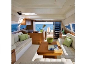 2008 Ferretti Yachts 510 til salgs