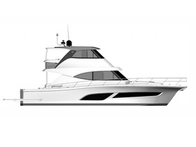Buy 2022 Riviera 50 Sports Motor Yacht