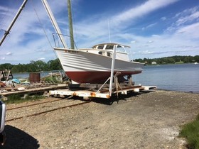 1968 Classic 30 Downeast Cruiser eladó