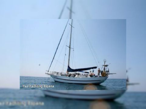 1984 Alan Pape Steel Sloop for sale. View price, photos and Buy 1984 ...