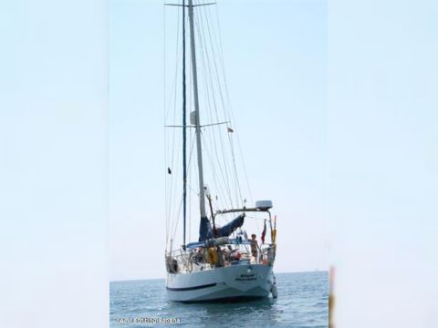 1984 Alan Pape Steel Sloop for sale. View price, photos and Buy 1984 ...