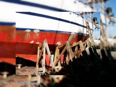 1984 Alan Pape Steel Sloop for sale. View price, photos and Buy 1984 ...