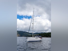 2005 Hunter 41 Deck Salon for sale