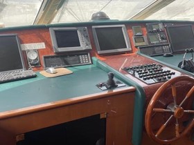 1996 Azimut 90/100 Jumbo Motoryacht til salgs