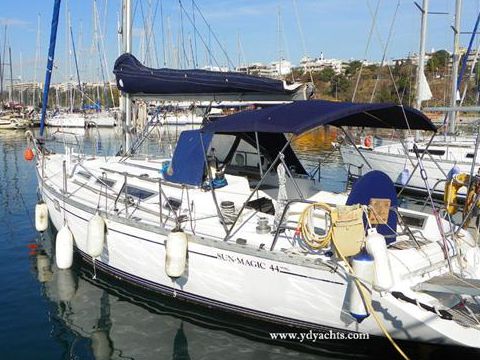Jeanneau Sun Magic 44
