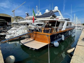 1972 Cantieri di Pisa Pegasus